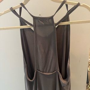 He softest hummingbird tank top